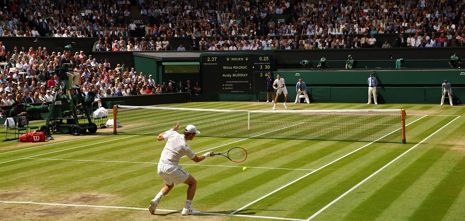 Wimbledon emula al US Open: invertirá 78 millones en un techo retráctil